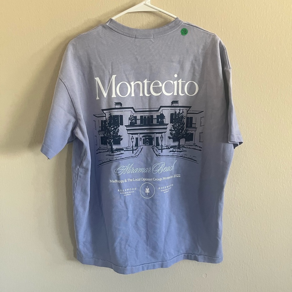 Madhappy Montecito T-Shirt size medium